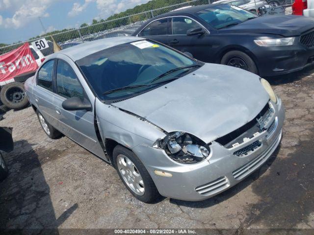  Salvage Dodge Neon