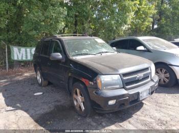  Salvage Chevrolet Trailblazer