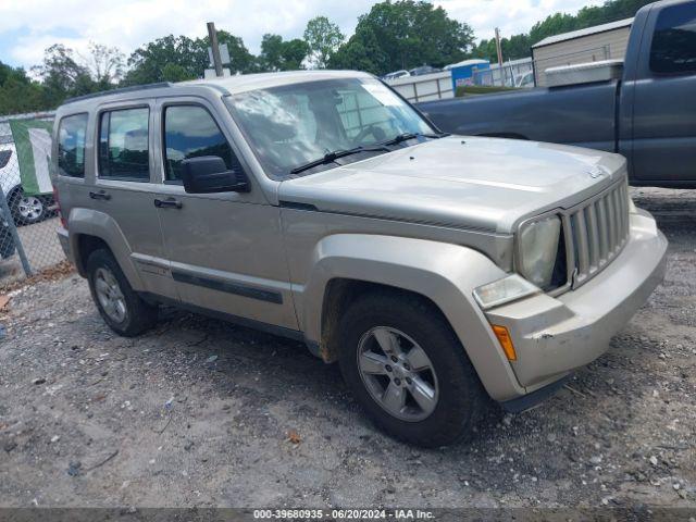  Salvage Jeep Liberty