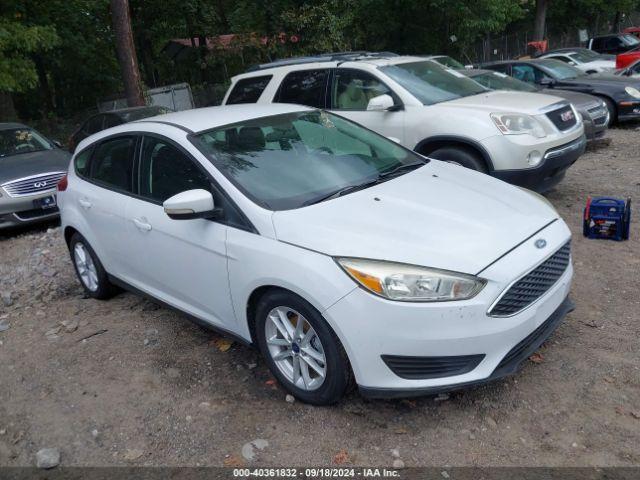  Salvage Ford Focus