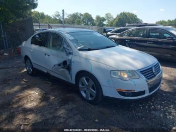  Salvage Volkswagen Passat