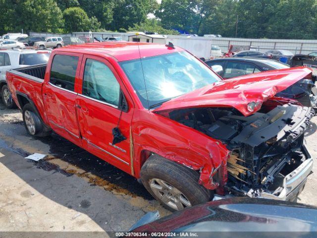  Salvage GMC Sierra 1500