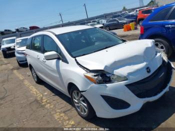  Salvage Mazda Mazda5