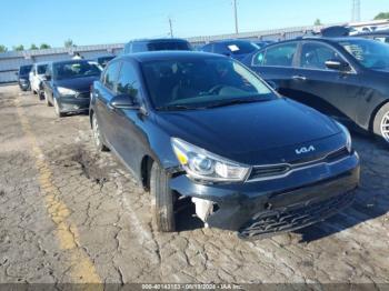  Salvage Kia Rio