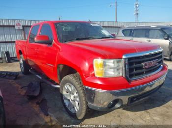  Salvage GMC Sierra 1500