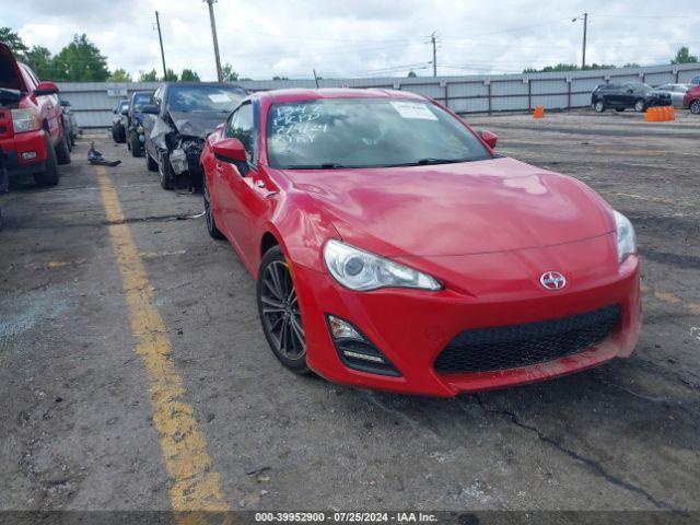  Salvage Scion FR-S