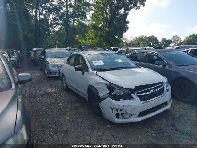  Salvage Subaru Impreza