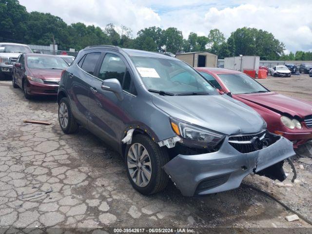  Salvage Buick Encore