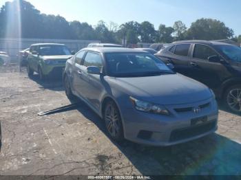  Salvage Scion TC