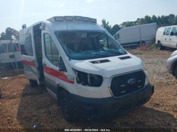  Salvage Ford Transit