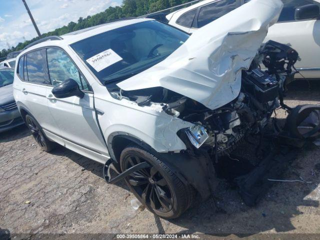  Salvage Volkswagen Tiguan