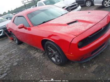  Salvage Dodge Challenger