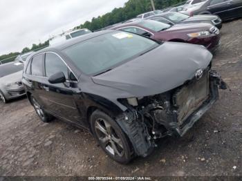  Salvage Toyota Venza