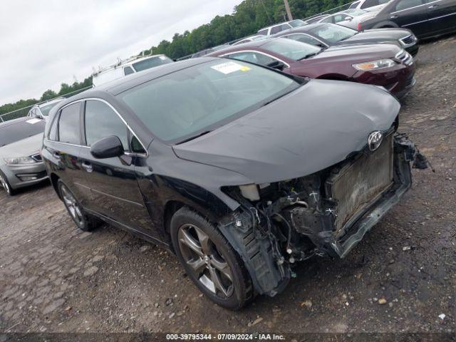  Salvage Toyota Venza