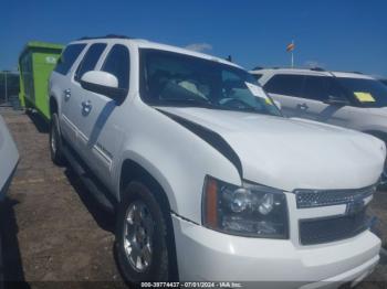  Salvage Chevrolet Suburban 1500