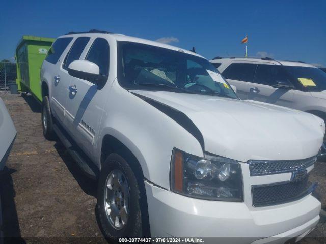  Salvage Chevrolet Suburban 1500