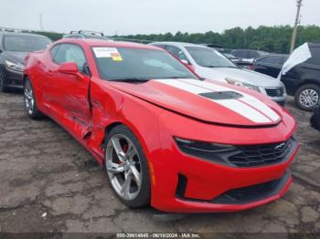  Salvage Chevrolet Camaro