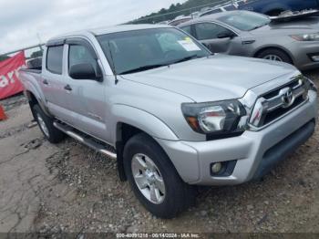  Salvage Toyota Tacoma