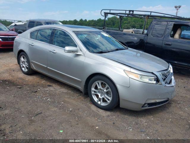  Salvage Acura TL