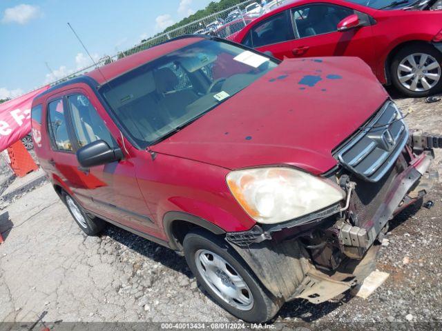  Salvage Honda CR-V