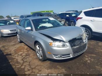  Salvage Audi A4