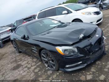  Salvage Mercedes-Benz S-Class