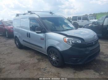  Salvage Ram Promaster