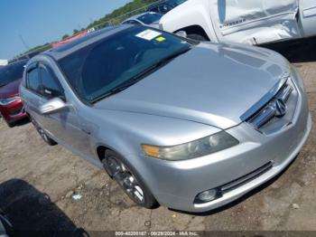  Salvage Acura TL