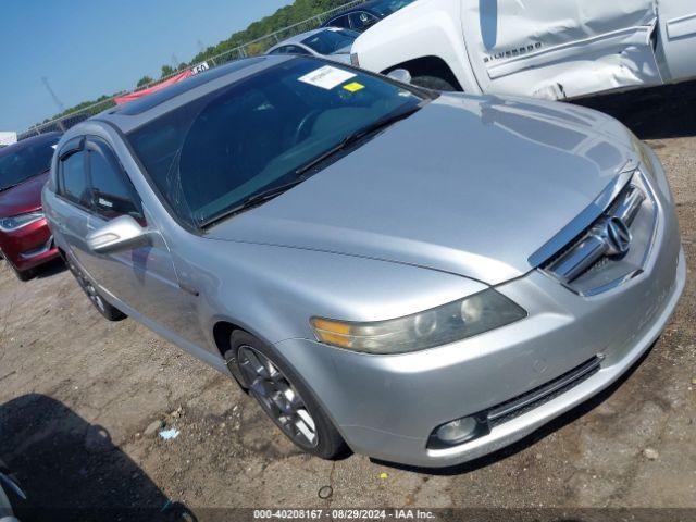  Salvage Acura TL