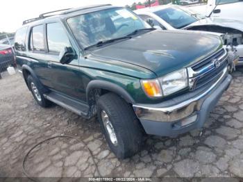  Salvage Toyota 4Runner