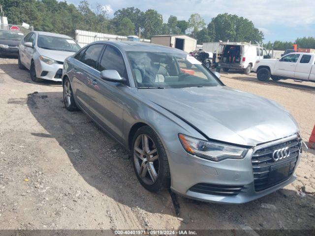  Salvage Audi A6