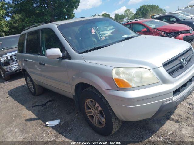  Salvage Honda Pilot