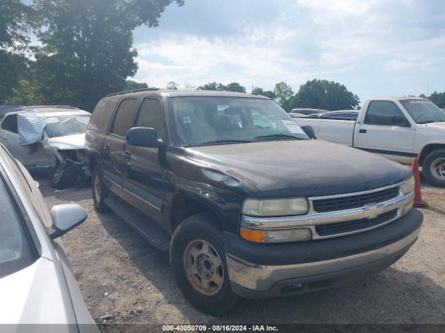  Salvage Chevrolet Suburban 1500