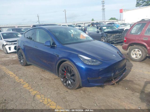  Salvage Tesla Model Y