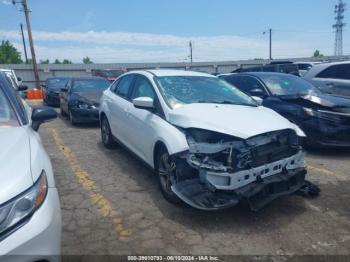  Salvage Ford Focus