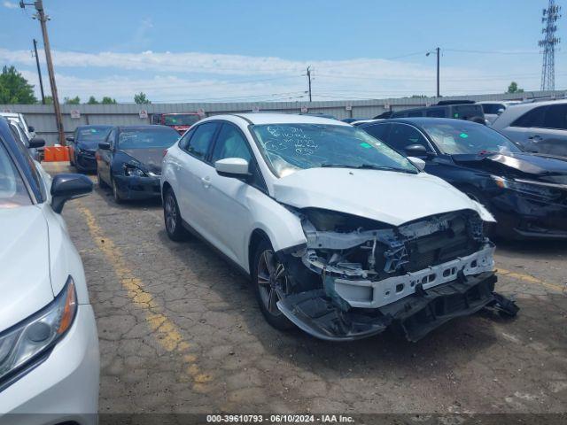  Salvage Ford Focus