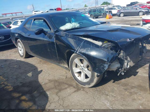  Salvage Dodge Challenger