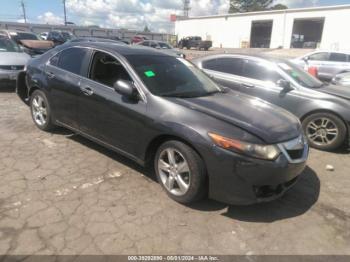  Salvage Acura TSX