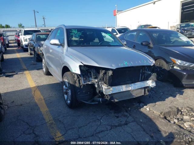  Salvage Audi Q3