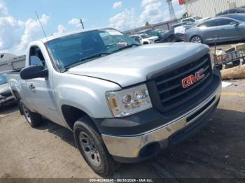  Salvage GMC Sierra 1500