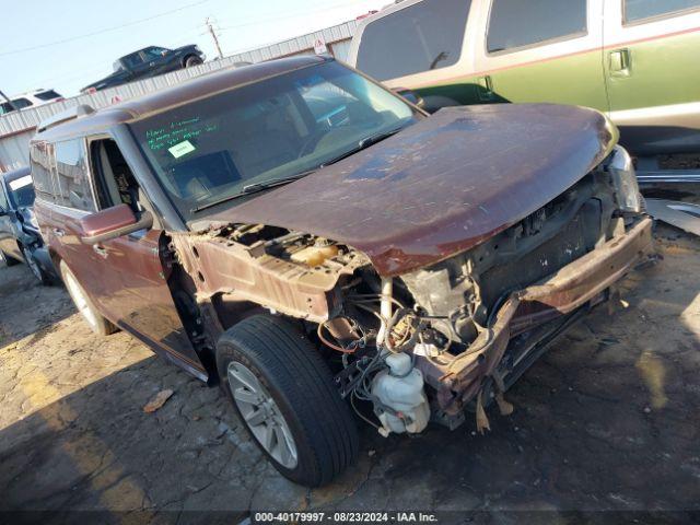  Salvage Ford Flex