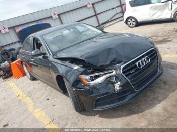  Salvage Audi A6