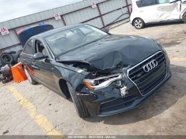  Salvage Audi A6