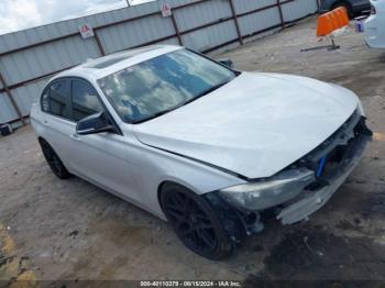  Salvage BMW 3 Series