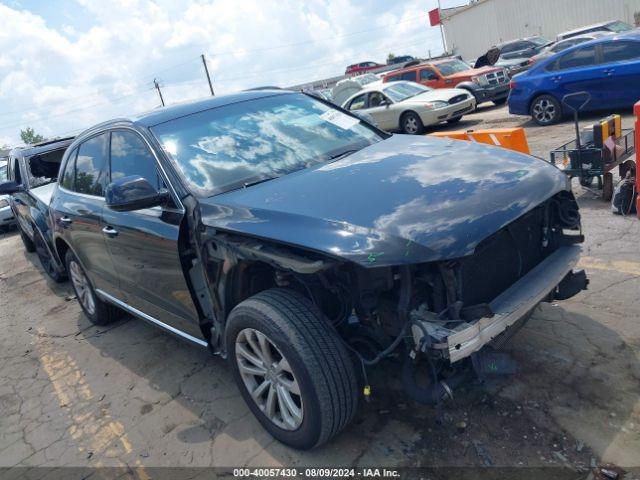  Salvage Audi Q5