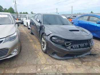  Salvage Dodge Charger