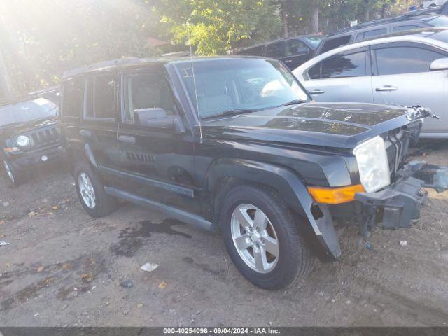  Salvage Jeep Commander