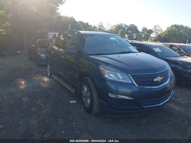  Salvage Chevrolet Traverse