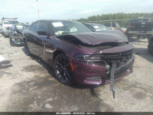  Salvage Dodge Charger