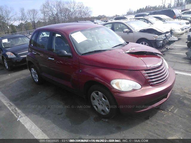  Salvage Chrysler PT Cruiser